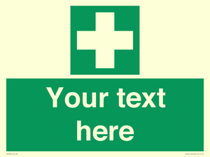 Custom Safe condition: First aid